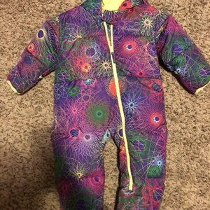 24 months Columbia snowsuit